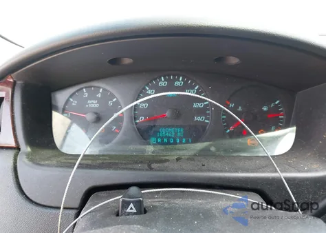 2010 Chevrolet Impala Ls from USA, damaged, VIN 2G1WA5EK2A1130942